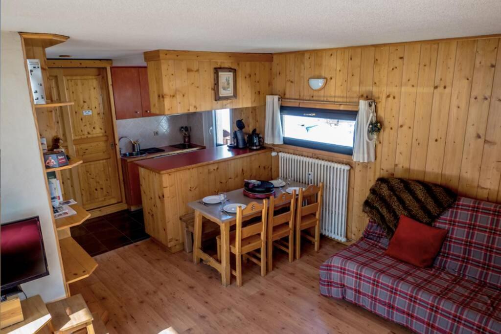 Myhome - Great Apt For 6 Tignes Val Claret Luaran gambar